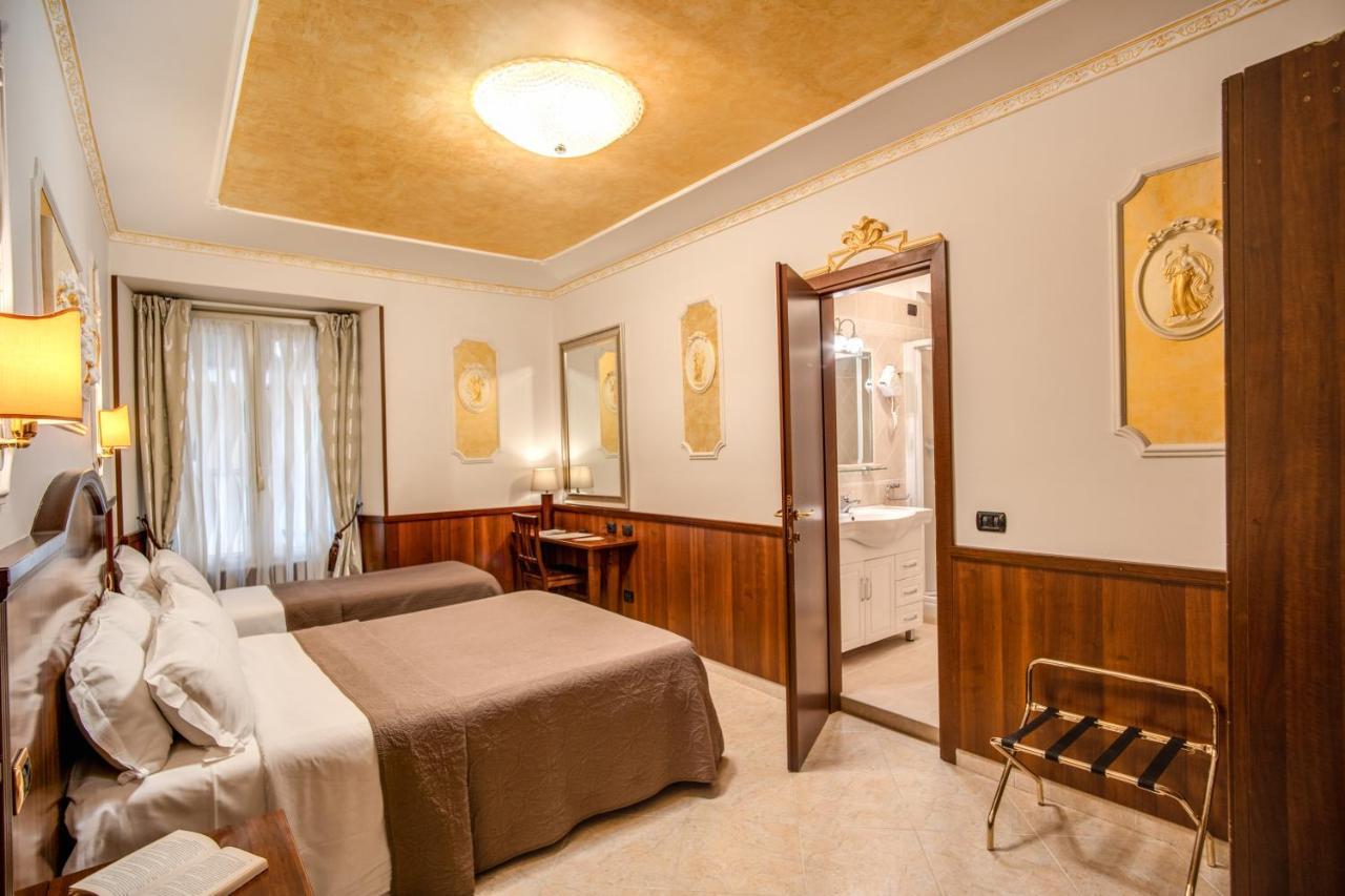Nakissa Inn Roma Exterior foto