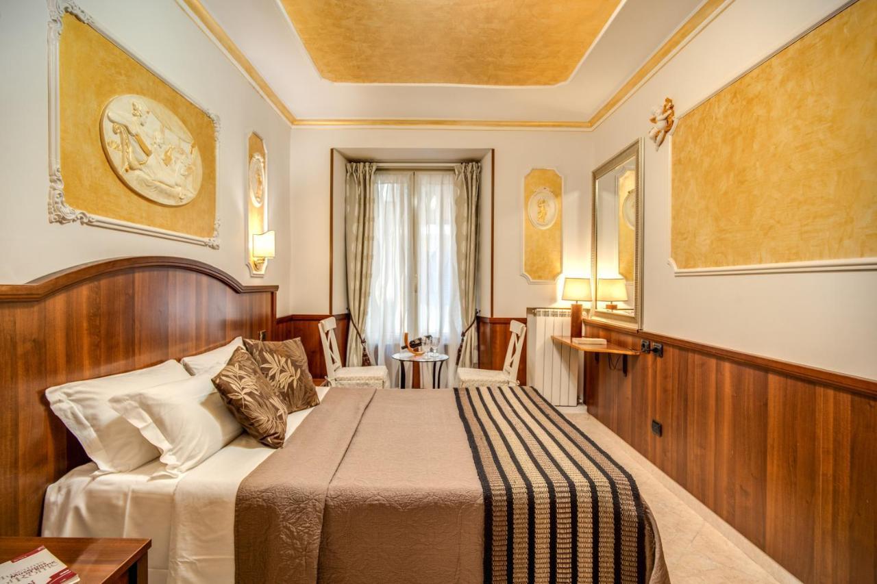 Nakissa Inn Roma Exterior foto