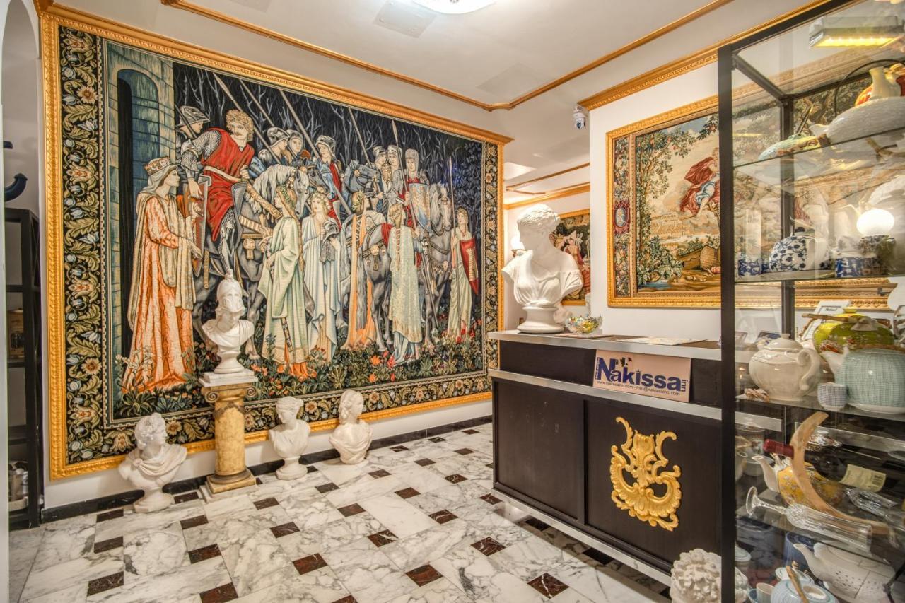 Nakissa Inn Roma Exterior foto