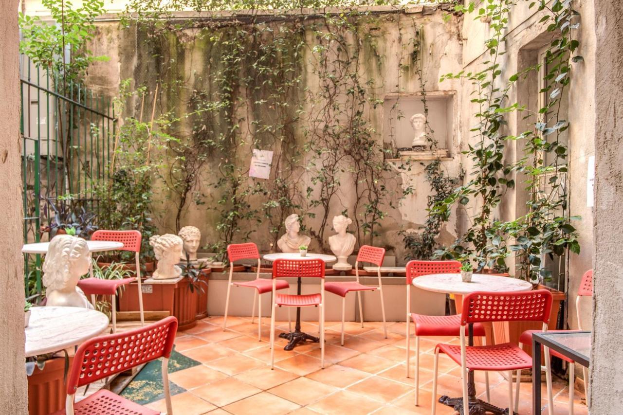 Nakissa Inn Roma Exterior foto