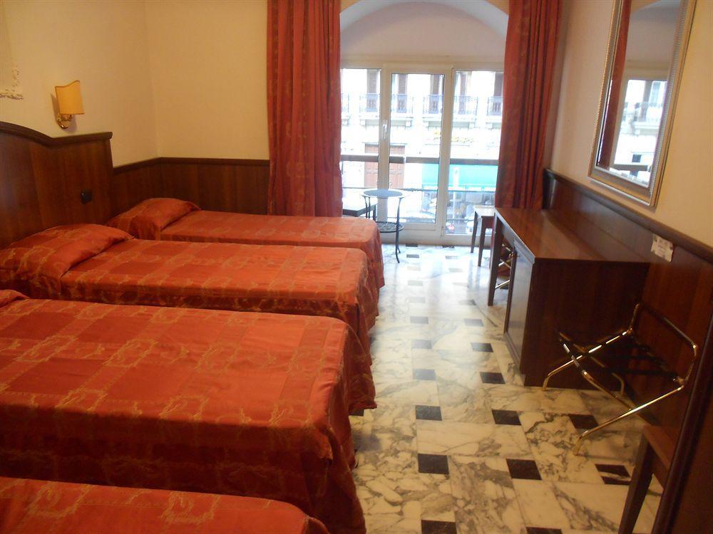 Nakissa Inn Roma Exterior foto