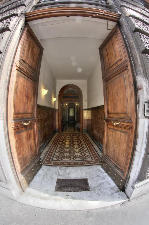 Nakissa Inn Roma Exterior foto