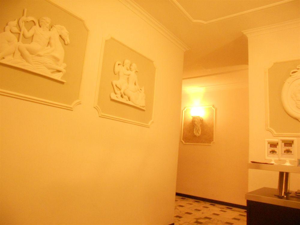 Nakissa Inn Roma Exterior foto