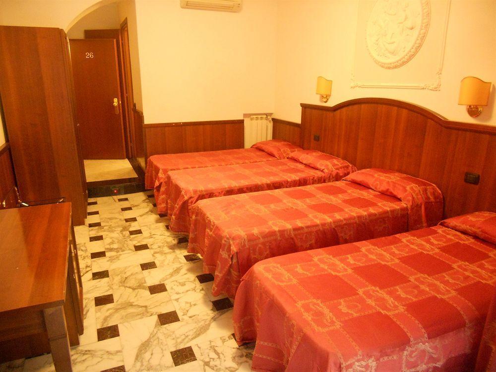 Nakissa Inn Roma Exterior foto